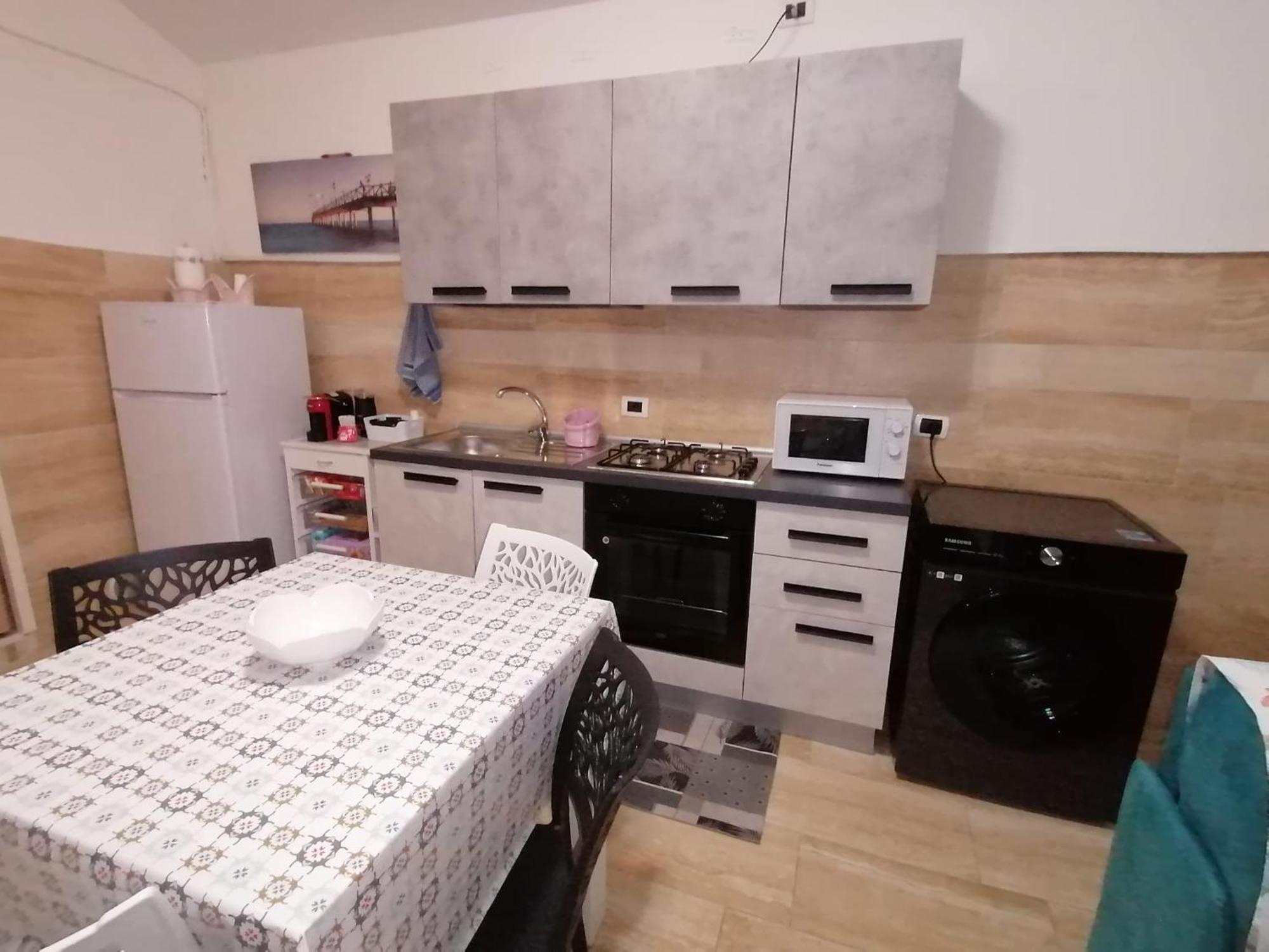 Sapore Di Mare House Бари Экстерьер фото