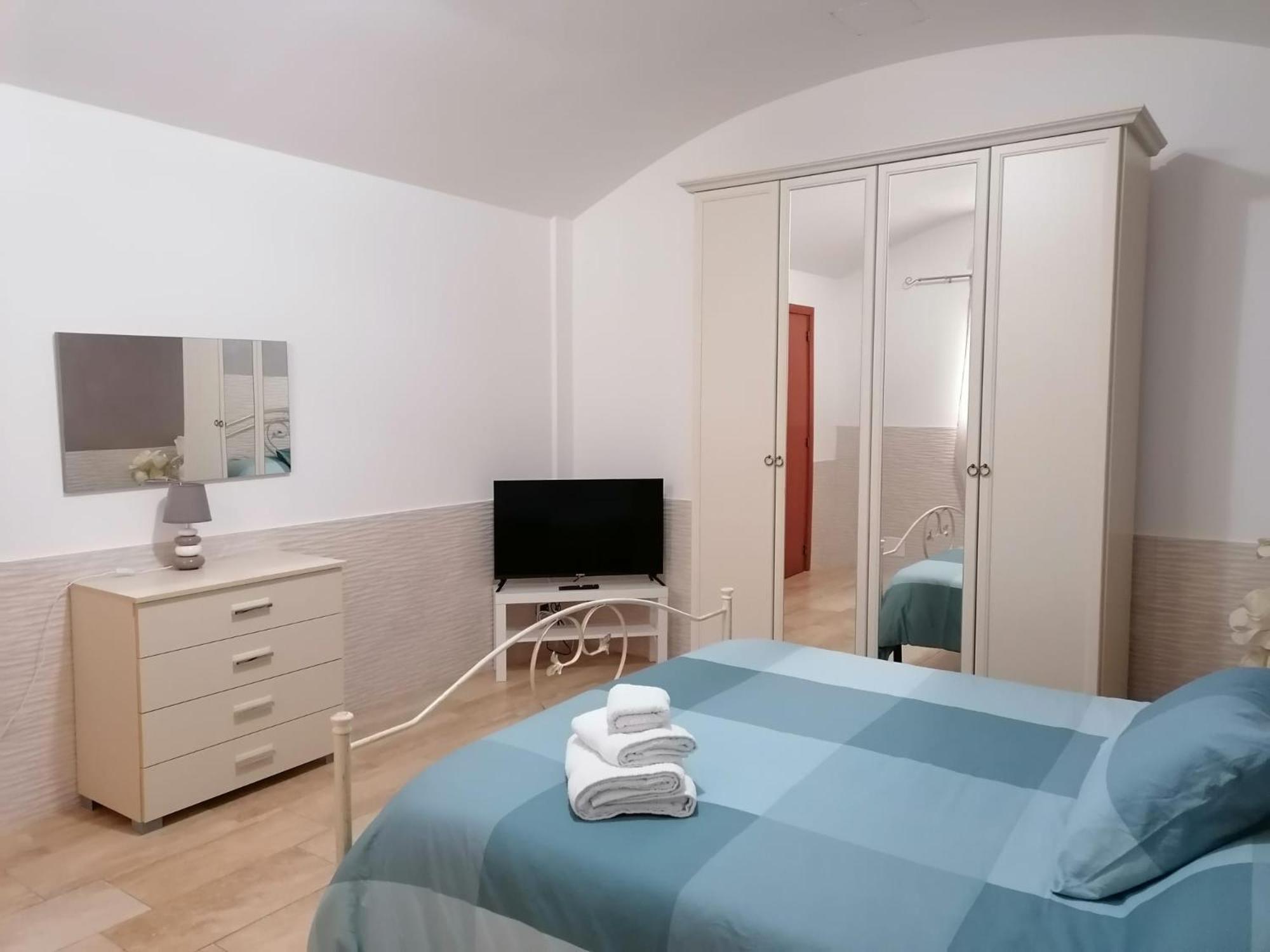 Sapore Di Mare House Бари Экстерьер фото