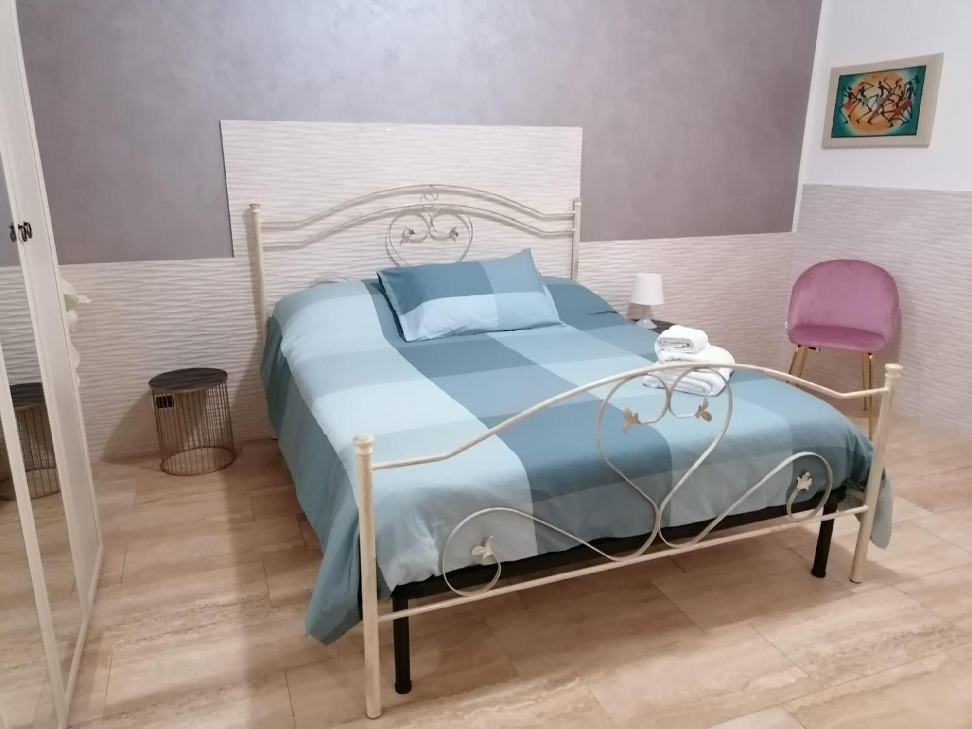 Sapore Di Mare House Бари Экстерьер фото