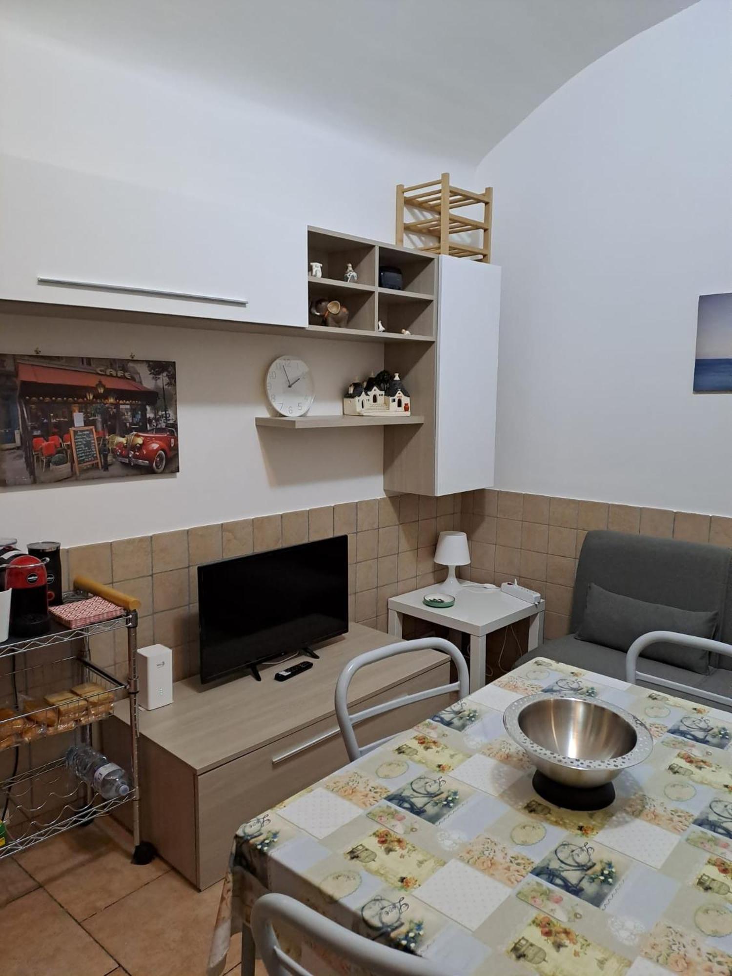 Sapore Di Mare House Бари Экстерьер фото